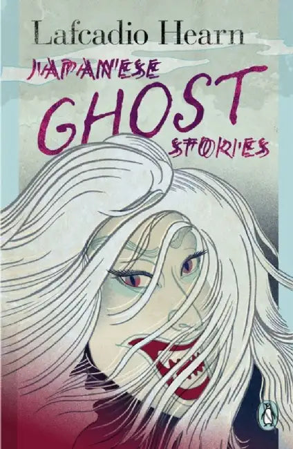 Japanese Ghost Stories by Lafcadio Hearn