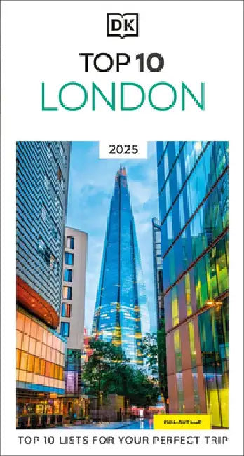 DK Eyewitness Top 10 London by Dk Eyewitness