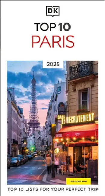 DK Eyewitness Top 10 Paris by Dk Eyewitness
