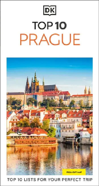 DK Eyewitness Top 10 Prague by Dk Eyewitness