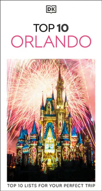 Top 10 Orlando by Dk Eyewitness