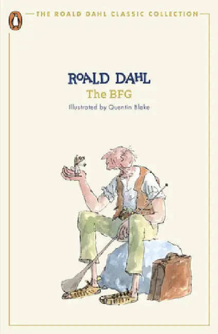 The BFG by Roald Dahl