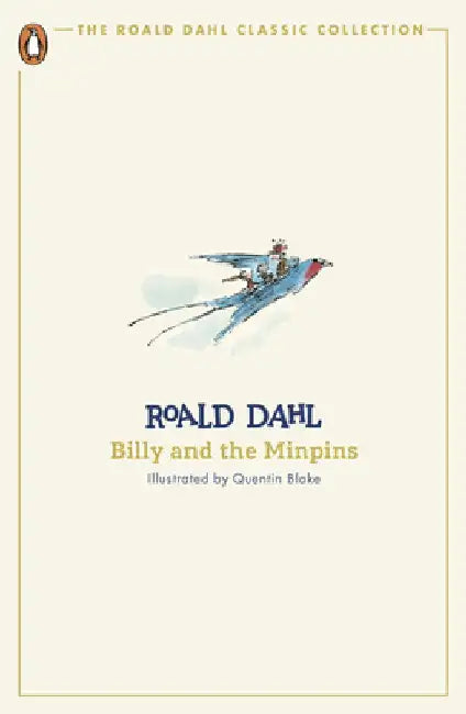 Billy and the Minpins by Roald Dahl