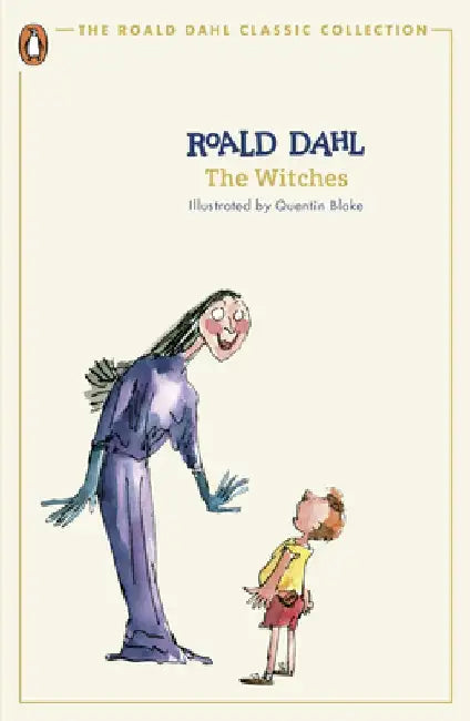 The Witches by Roald Dahl