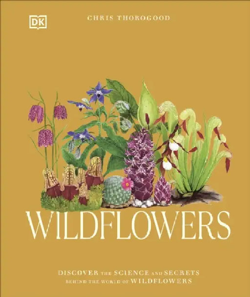 Wildflowers by Dr. Chris Thorogood