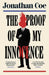 The Proof of My Innocence by Jonathan Coe