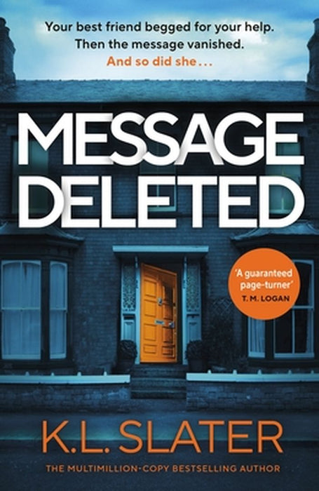 Message Deleted by K. L. Slater