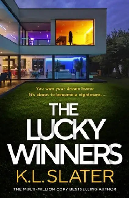 The Lucky Winners by K. L. Slater