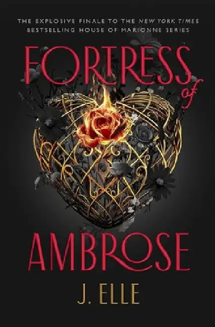 Fortress of Ambrose by J. Elle