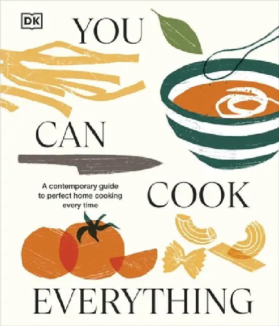 You Can Cook Everything by DK