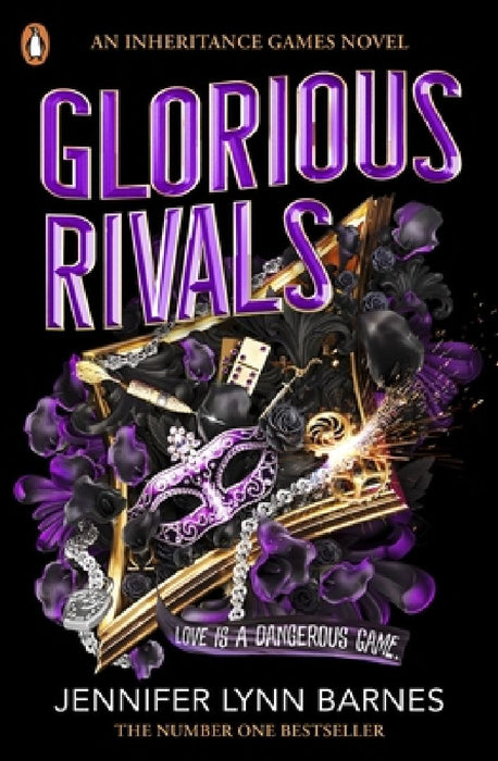Glorious Rivals by Jennifer Lynn Barnes
