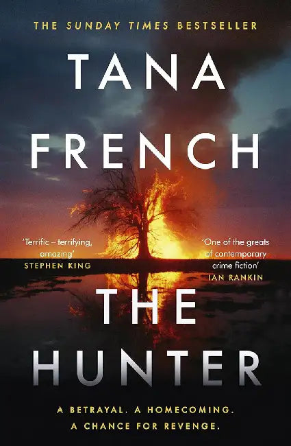 The Hunter by Tana French