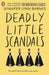 Deadly Little Scandals by Jennifer Lynn Barnes
