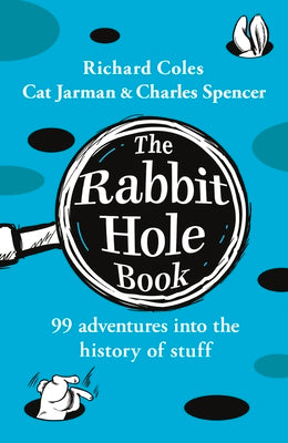 The Rabbit Hole Book by Richard Coles