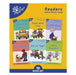 Phonic Books Dandelion Readers Set 4 Units 1-10 by Phonic Books