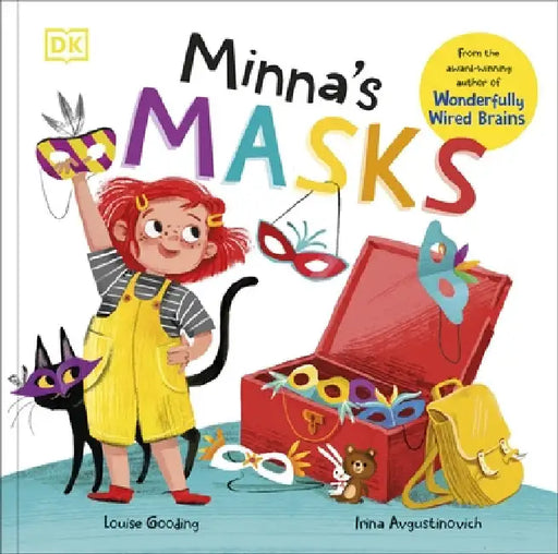 Minna's Masks (Wonderfully Wired Stories) by Louise Gooding