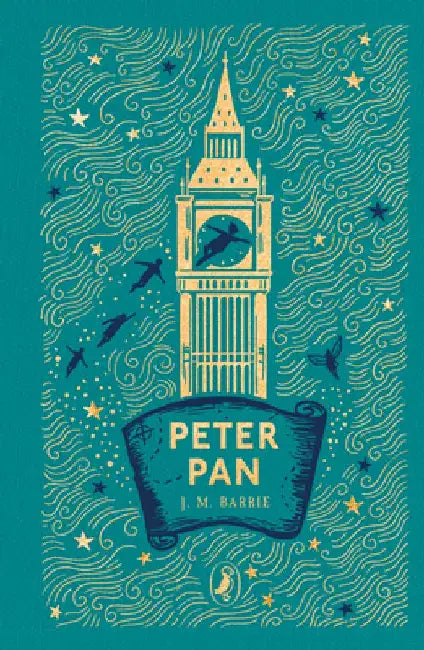 Peter Pan by J M Barrie