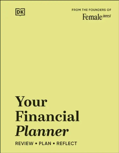 Your Financial Planner by Camilla Falkenberg
