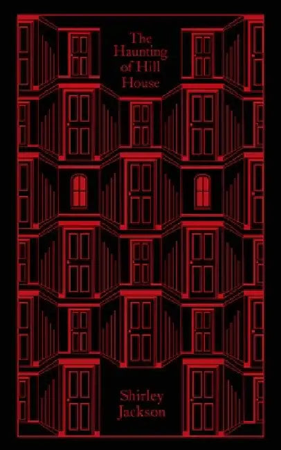 The Haunting of Hill House by Shirley Jackson