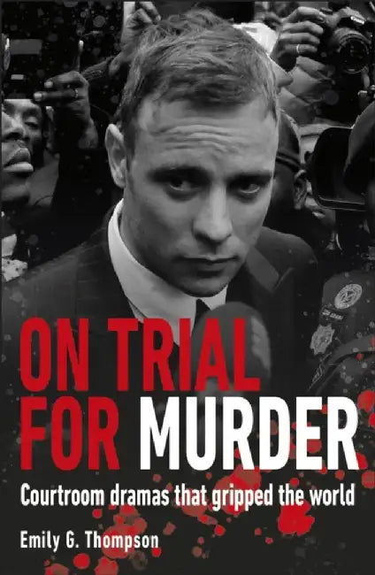 On Trial For Murder by DK