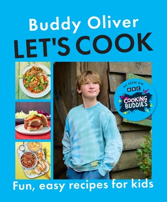 Let’s Cook by Buddy Oliver