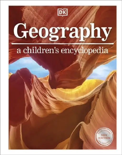 Geography A Children's Encyclopedia by DK