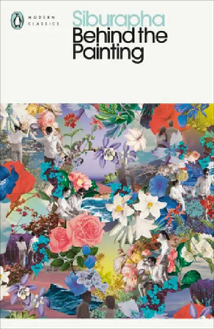 Behind the Painting by Siburapha