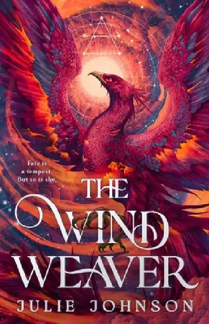 The Wind Weaver by Julie Johnson