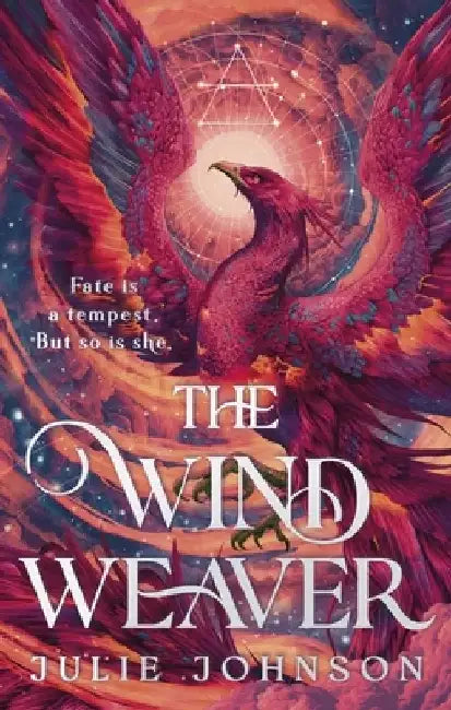 The Wind Weaver by Julie Johnson