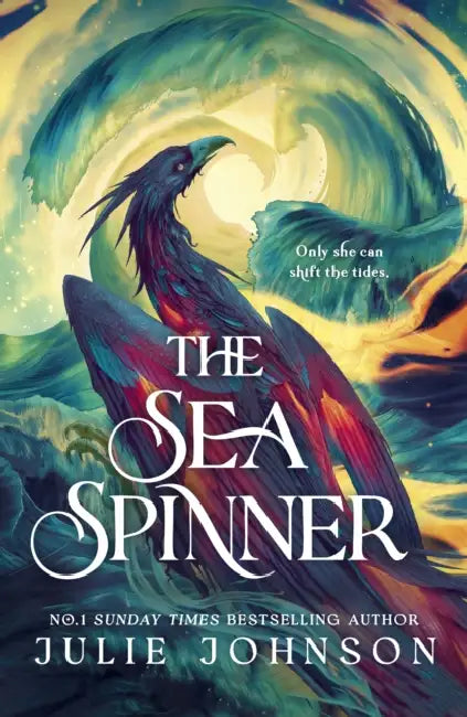 The Sea Spinner by Julie Johnson