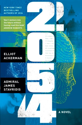 2054 by Elliot Ackerman