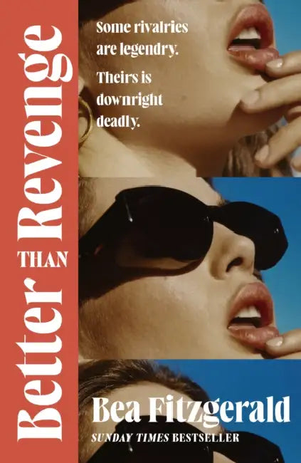 Better Than Revenge by Bea Fitzgerald