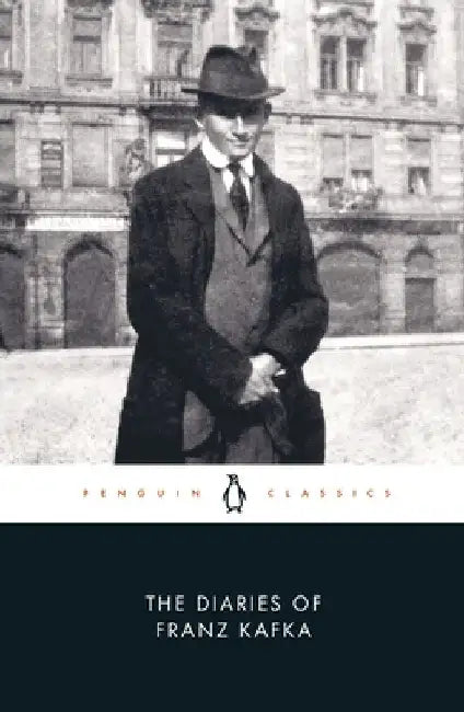 The Diaries of Franz Kafka by Franz Kafka