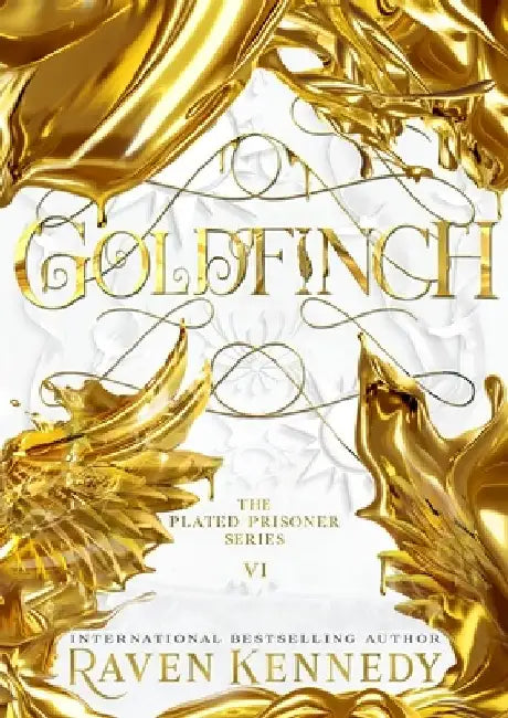 Goldfinch by Raven Kennedy