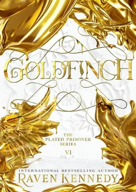 Goldfinch by Raven Kennedy
