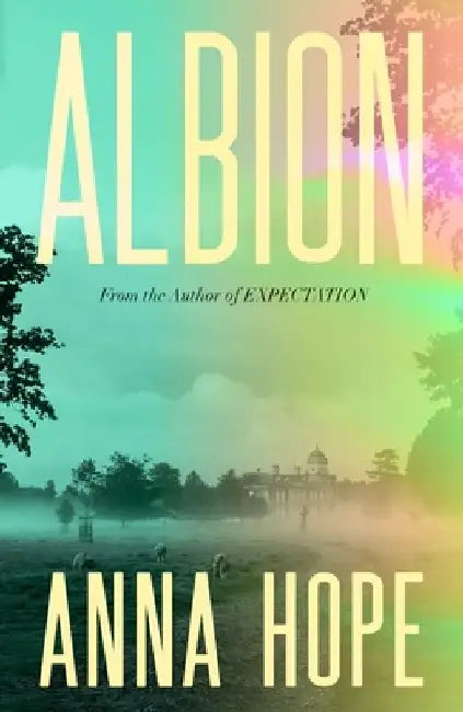 Albion by Anna Hope