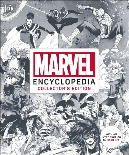 Marvel Encyclopedia Collector's Edition by Alan Cowsill