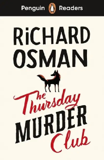 Penguin Readers Level 6: The Thursday Murder Club (ELT Graded Reader) by Richard Osman
