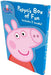 Peppas Box Of Fun by Peppa Pig