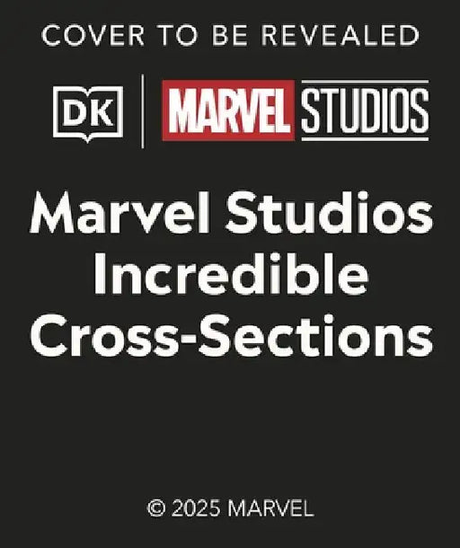 Marvel Studios Cross-Sections 