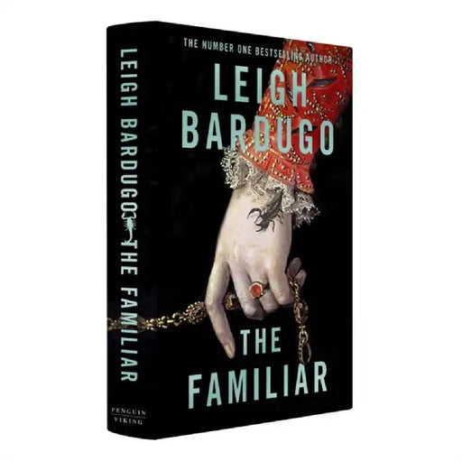 The Familiar by Leigh Bardugo