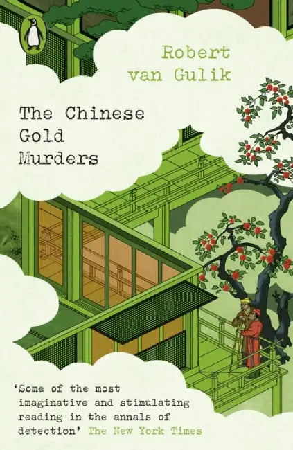 The Chinese Gold Murders by Robert Van Gulik