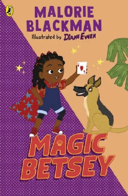 Magic Betsey by Malorie Blackman