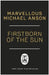 Firstborn of the Sun by Marvellous Michael Anson