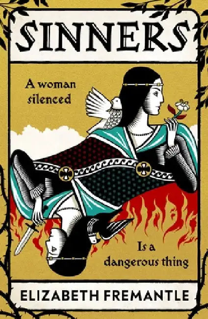 Sinners by Elizabeth Fremantle