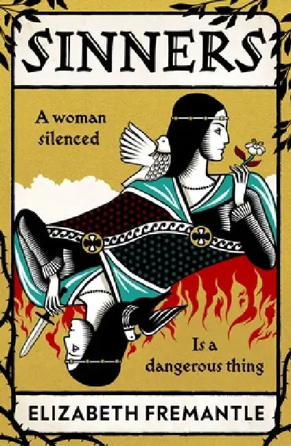 Sinners by Elizabeth Fremantle