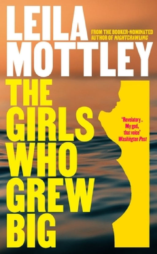 The Girls Who Grew Big by Leila Mottley