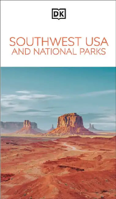 DK Southwest USA and National Parks by Dk Travel