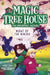 Magic Tree House: Night of the Ninjas: (A Graphic Novel) by Mary Pope Osborne