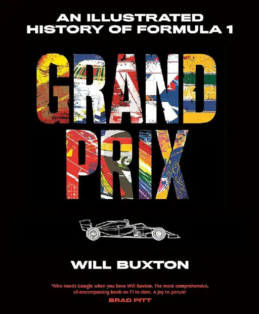 Grand Prix by Will Buxton
